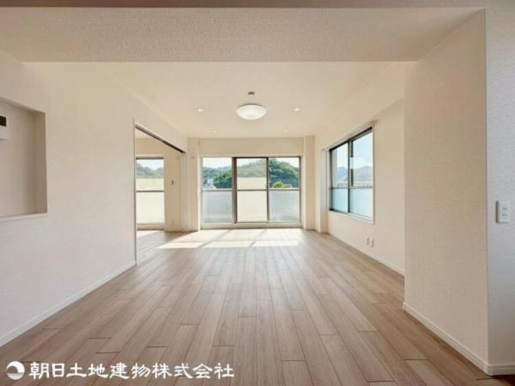 居間 【2026年5月撮影】