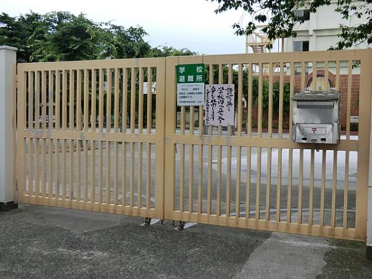 周辺 大田区立大森第一中学校まで約630ｍ