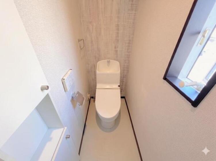 トイレ トイレは各階にございます。