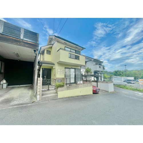 所沢市松が丘２丁目 中古一戸建ての物件画像