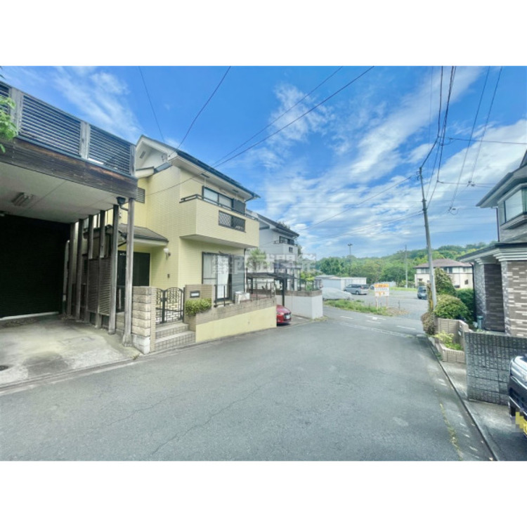 外観 のびのびスローライフを叶える閑静な住宅地