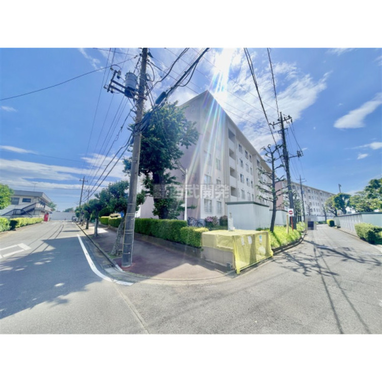 外観 眺めて景色よく、住んで静かな環境