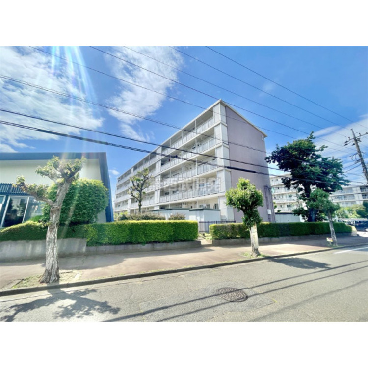 外観 いつでも内見可能です