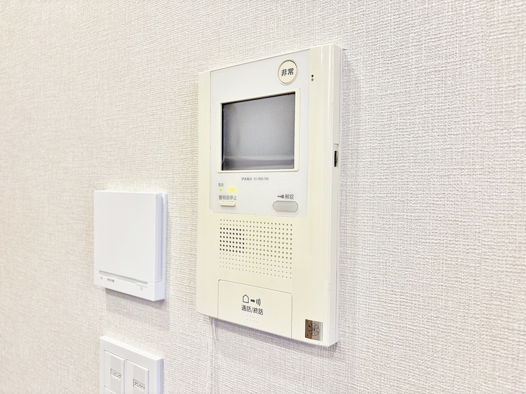 設備 快適と分かりやすさを合わせた優しい設計。「見える安心」をカタチにしました。