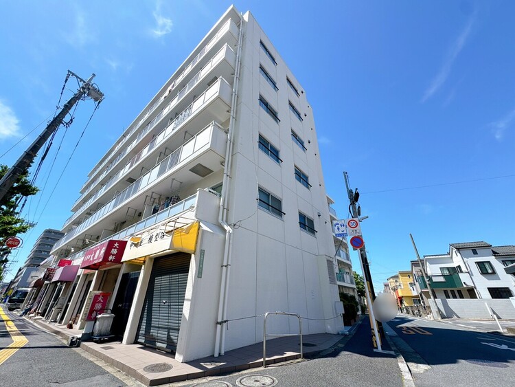 外観 資料には掲載していない情報が、現地にはたくさんあります。是非一度、現地をご確認ください。