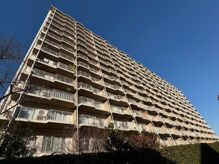 外観 資料には掲載していない情報が、現地にはたくさんあります。是非一度、現地をご確認ください。