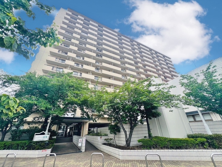 外観 資料には掲載していない情報が、現地にはたくさんあります。是非一度、現地をご確認ください。