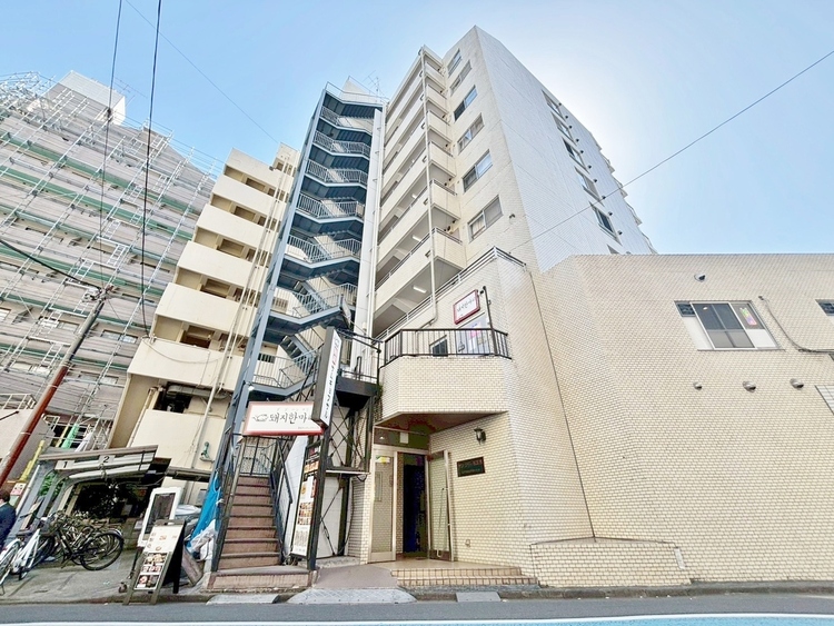 外観 資料には掲載していない情報が、現地にはたくさんあります。是非一度、現地をご確認ください。