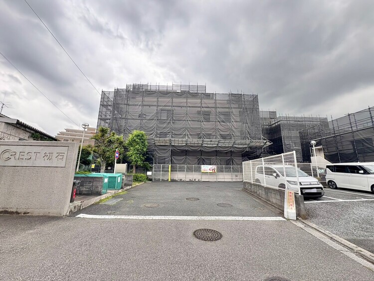 外観 資料には掲載していない情報が、現地にはたくさんあります。是非一度、現地をご確認ください。