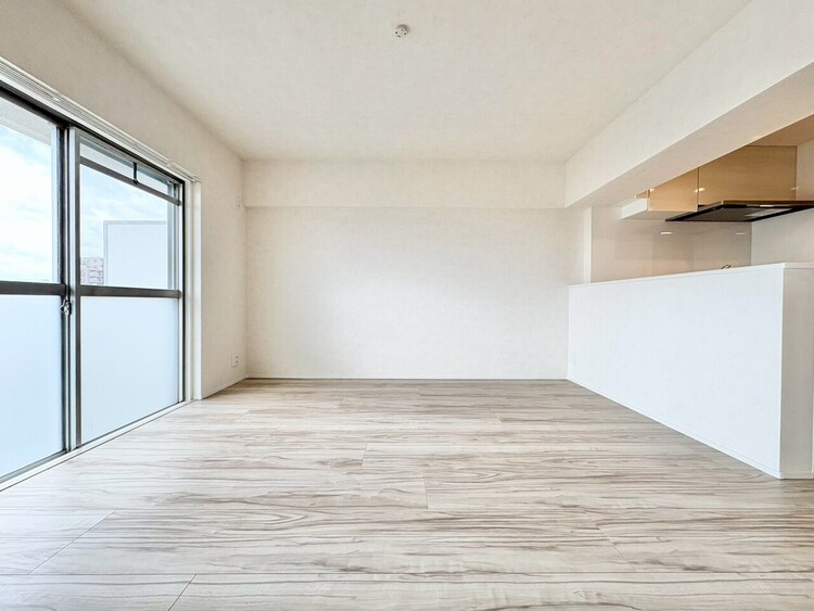 居間 「空間が織り成すひとつ先の住み心地」を演出します。