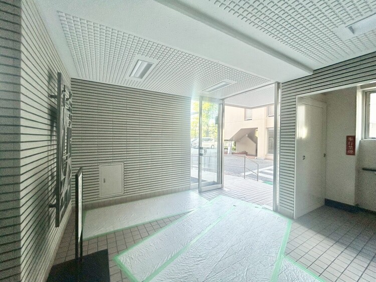 その他 綺麗に整備されており、行き届いた管理体制をうかがわせます。