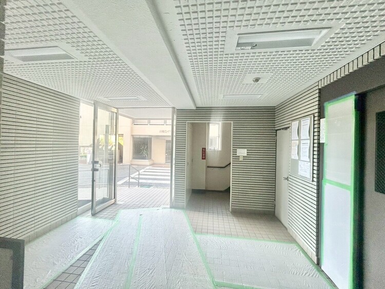 その他 解放的な空間となっております。
