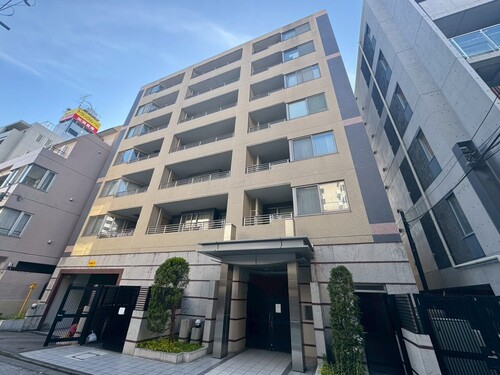 鶴見中央パークホームズの物件画像