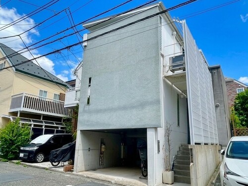 世田谷区深沢５丁目戸建ての物件画像