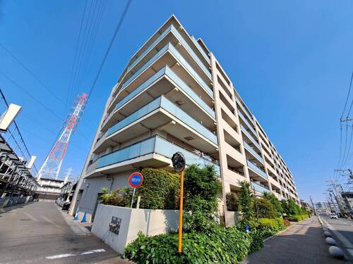 ジェイパーク横浜矢向の物件画像
