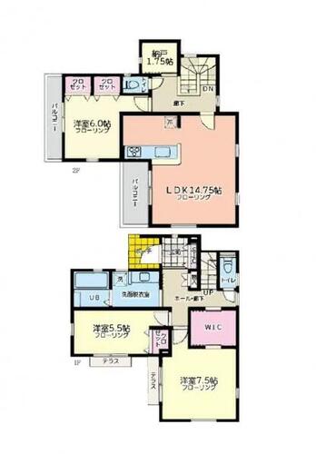 築後未入居　東戸塚　の物件画像