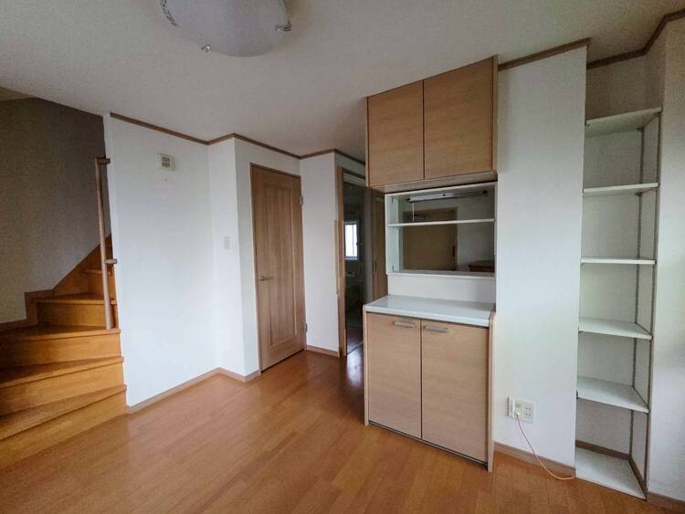 その他 充実した生活は伸びやかな居室空間から始まります。