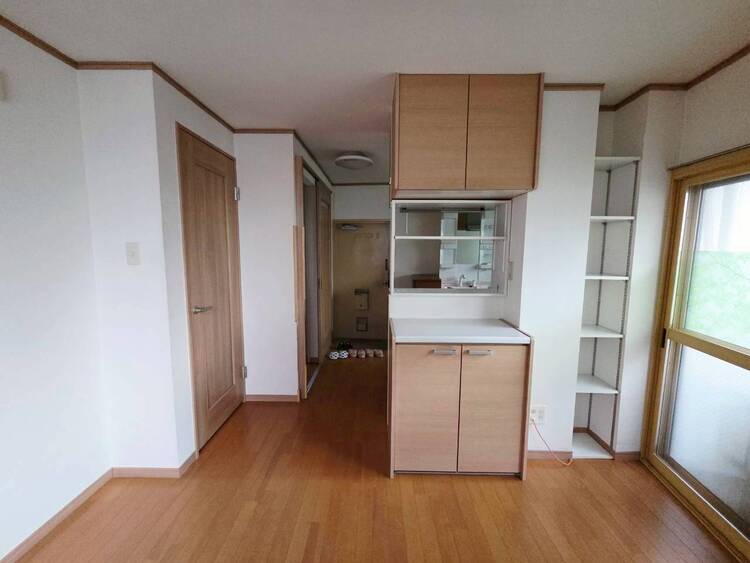 その他 伸びやかな空間のなかで、ゆったりとしたひとときを過ごせます。