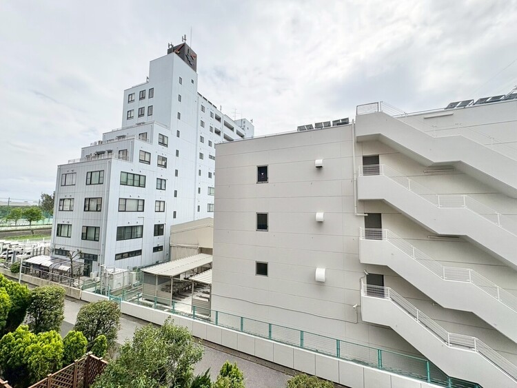 その他 陽当たり・通風・開放感に恵まれた環境です。