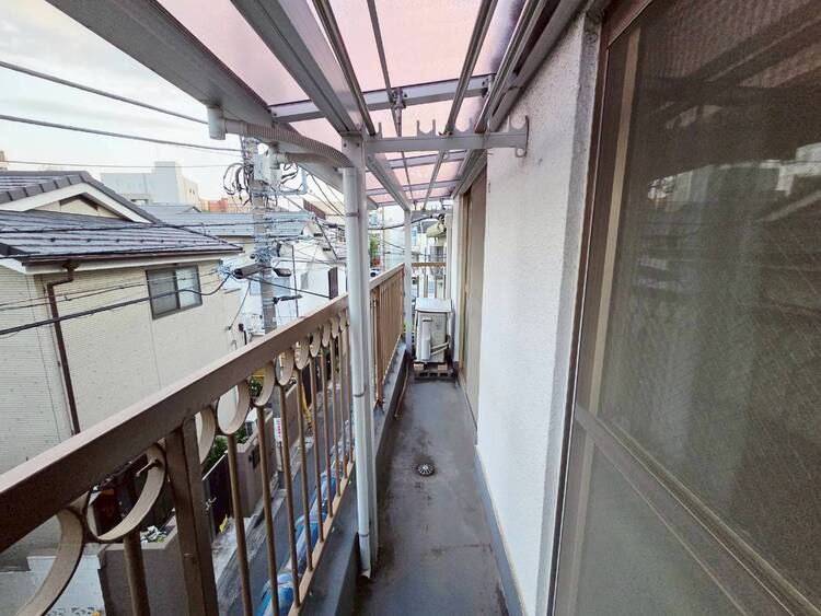 その他 朝の澄んだ空気や、夕方に吹く清々しい風を感じられるバルコニー。