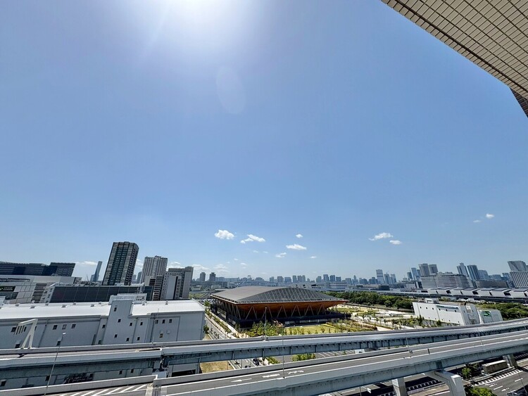 その他 陽当たり・通風・開放感に恵まれた環境です。