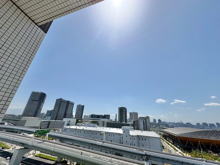 その他 眺望や窓からの景色が良いと、家で過ごす時間も快適です。