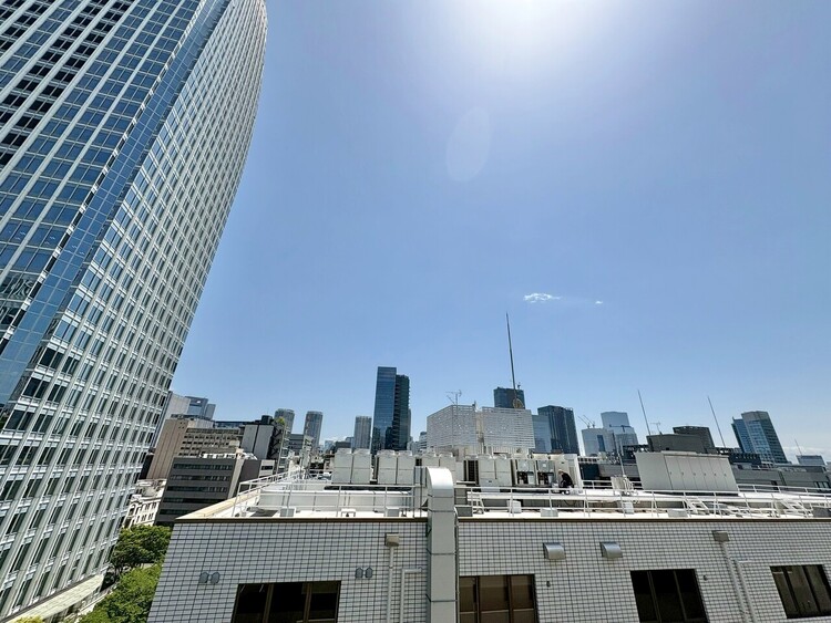 その他 陽当たり・通風・開放感に恵まれた環境です。