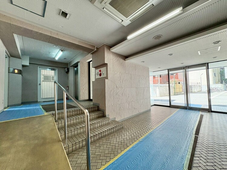 その他 解放的な空間となっております。