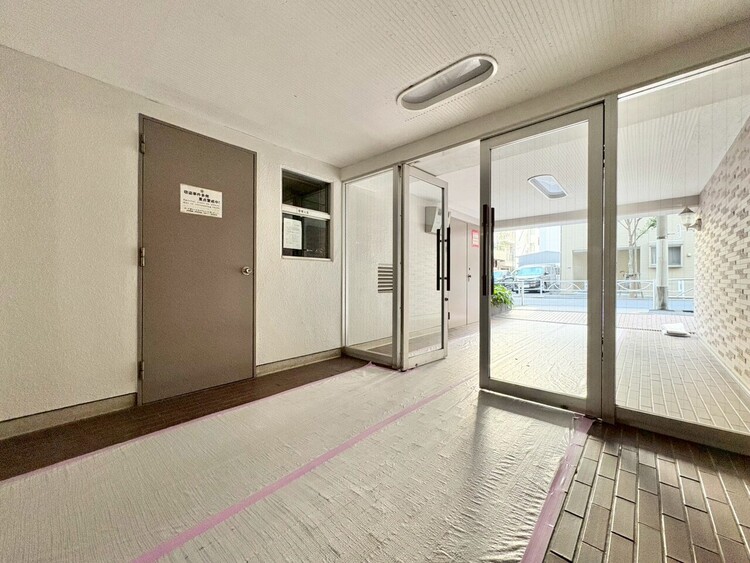 その他 解放的な空間となっております。
