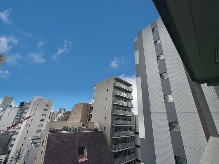 その他 陽当たり・通風・開放感に恵まれた環境です。