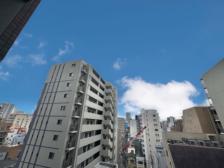 その他 眺望や窓からの景色が良いと、家で過ごす時間も快適です。