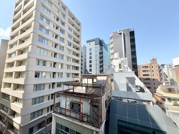 その他 陽当たり・通風・開放感に恵まれた環境です。
