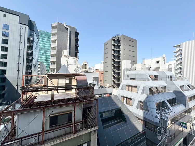 その他 眺望や窓からの景色が良いと、家で過ごす時間も快適です。