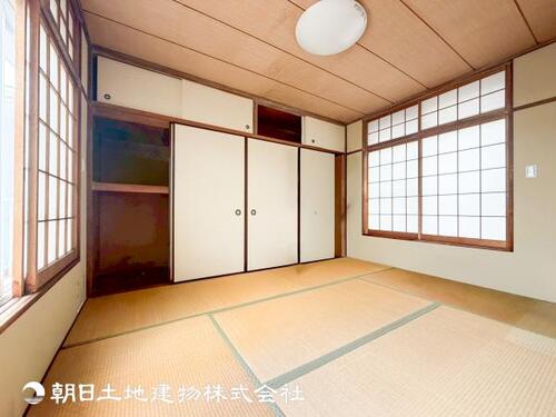 【安心を買うなら、朝日土地建物へ】旭区中白根３丁目 中古戸建の物件画像