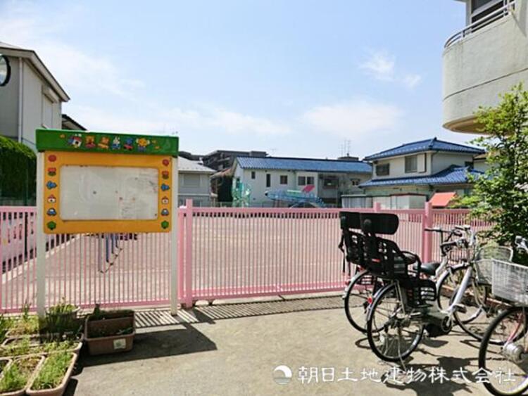 周辺 【西谷保育園】1000ｍ　家庭的な温かさを大切にし、子どもが安心して過ごせる保育園。遊びや生活の中で自主性と社会性を育み、地域に根ざした丁寧な保育が魅力です。