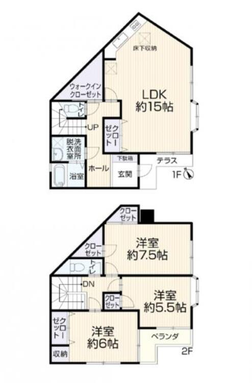 間取り 間取り図