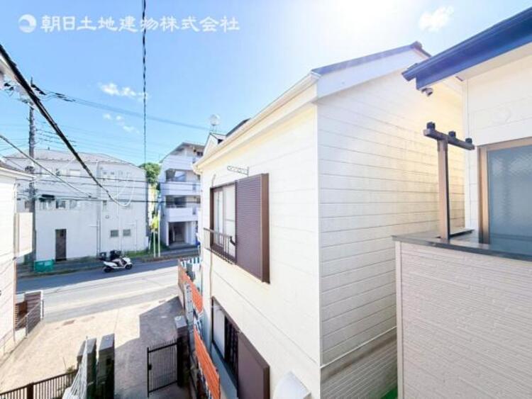 その他 〜バルコニーからの眺め〜 