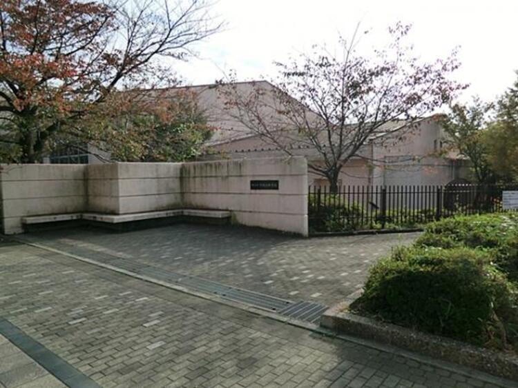 周辺 横浜市立中川西中学校まで約720ｍ