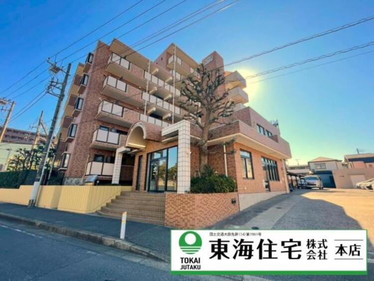 外観 駅まで平坦徒歩10分と、通勤・通学に快適な立地！