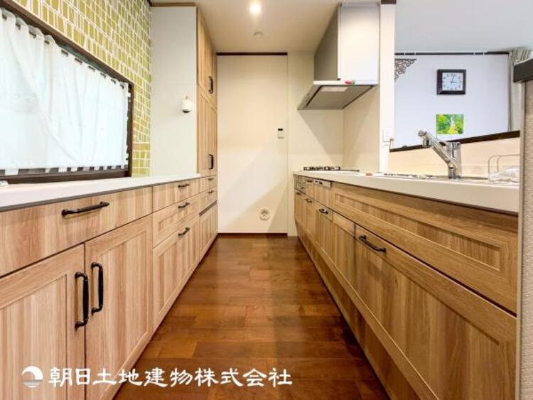 キッチン 【キッチン】住宅の主役でもあり、日常生活を過ごす上で重要な水回りでもあるからこそ機能性・デザイン性に拘りました。。