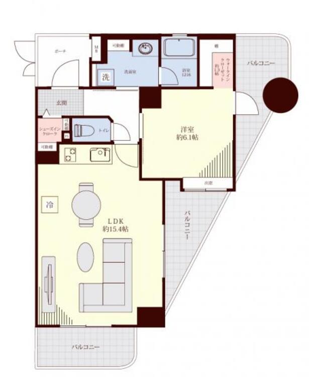 間取り 動線の良い間取りは住む人の使いやすさを一番に考えた設計です！計算されたゆとりとひかりが空間を演出！！永く住むを念頭に日々変化していくライフスタイルにも対応できるように思いやりのつまった間取りです！！！ 