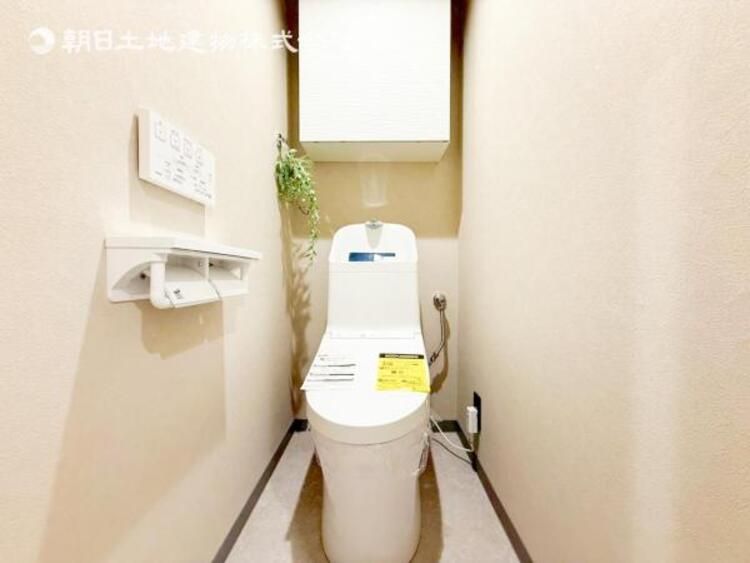 トイレ 【トイレ】毎日使うからこそ、いつも清潔な状態が嬉しいです。　