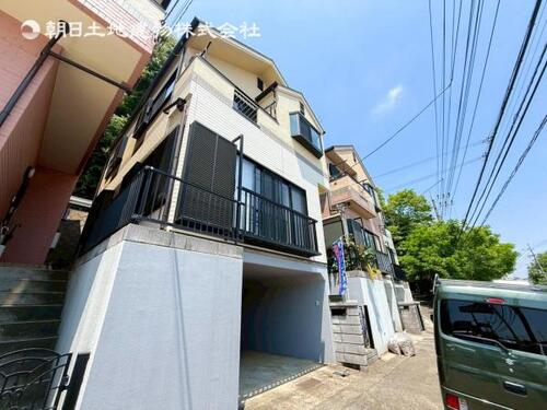 中古戸建　長津田の物件画像