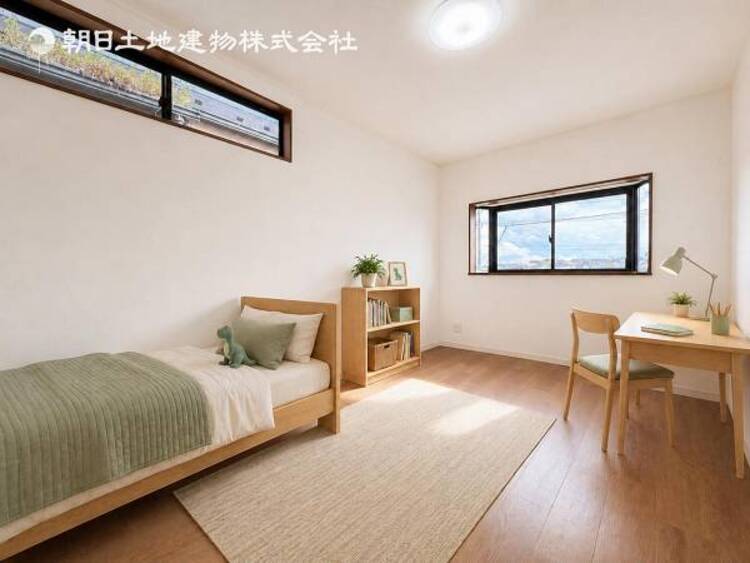 内装 居室はひとり時間を過ごせる安らげるお部屋として活用できます！収納スペースあり！荷物が多くても十分！ベッドや勉強机、テレビなどを置きたい場合におすすめ！！過ごす時間が長くてもゆったり過ごせそうですね！ 