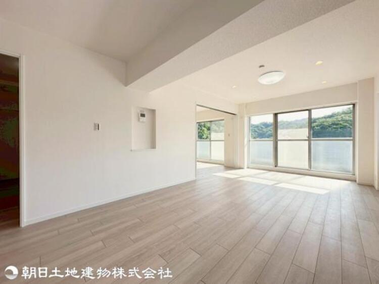 居間 【2026年5月撮影】