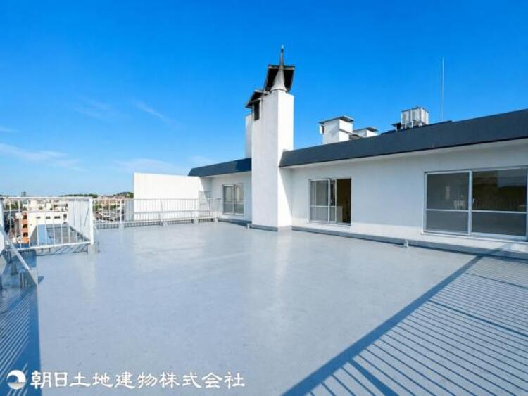 バルコニー 【2026年5月撮影】
