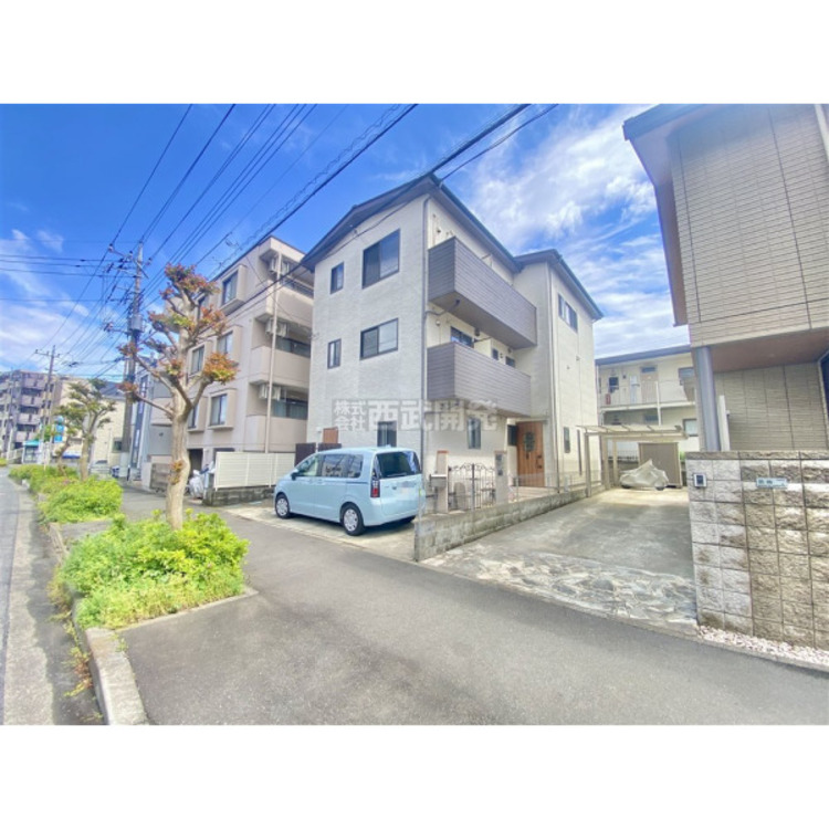 外観 4月27日撮影