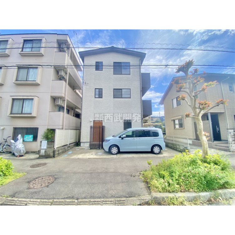 外観 4月27日撮影