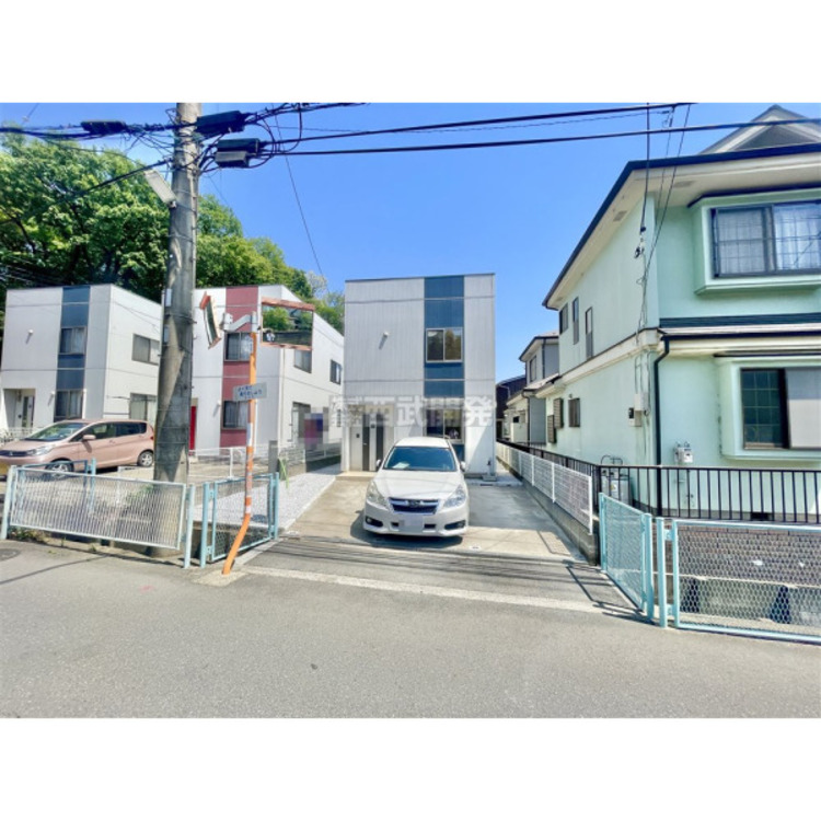外観 いつでも内見可能です