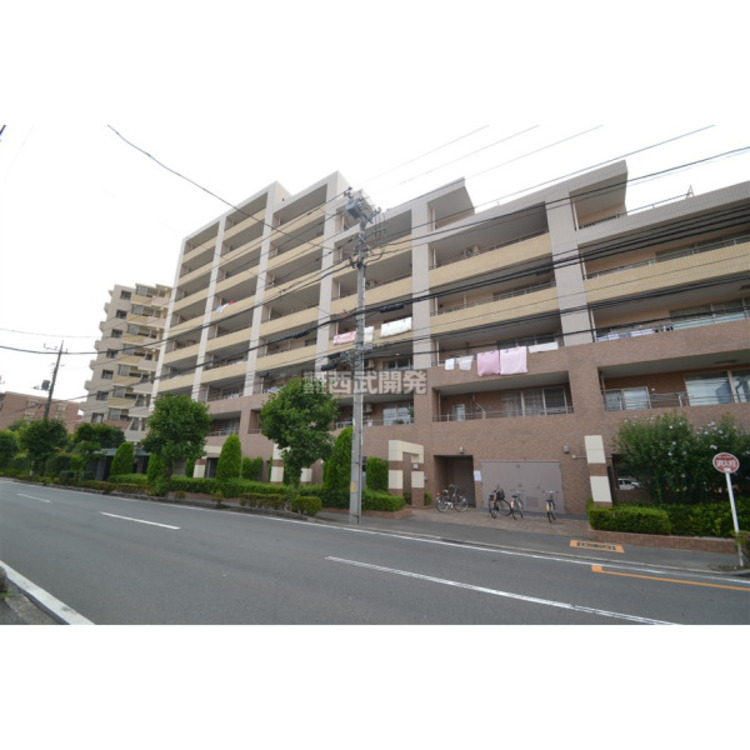 外観 空室につき、ゆっくりとご覧いただけます。